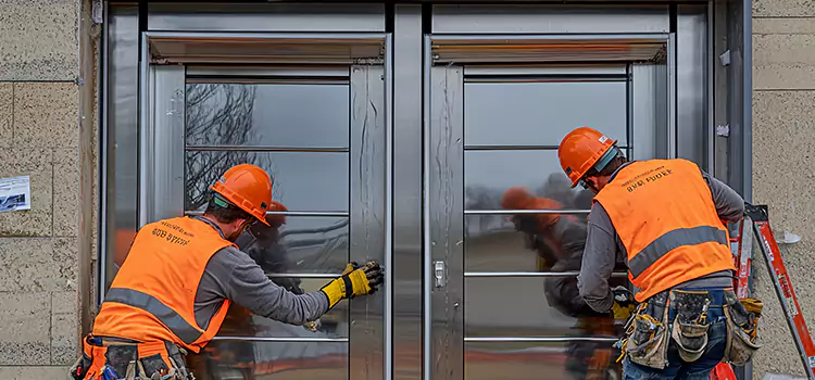 Commercial Door Repair Near Me in Greenville, TX