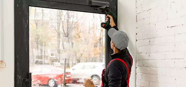 Comprehensive Door Closer Services in Greenville, TX