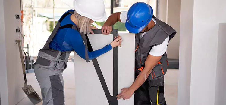 Why Choose Us for Door Panel Services in Greenville, TX?