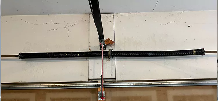 Garage Door Cable Repair Near Me in Greenville, TX