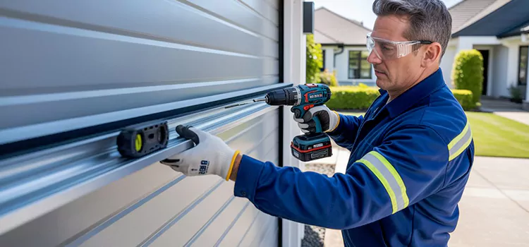 What Makes a Garage Door Go Off Track in Greenville, Texas?