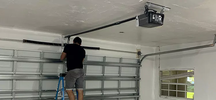 Garage Door Opener Repair Near Me in Greenville, TX