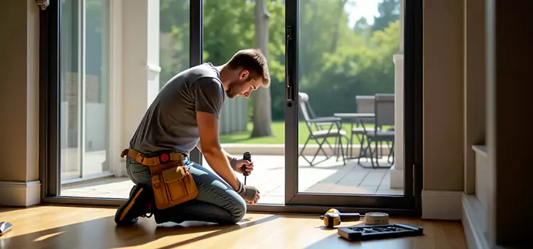 Comprehensive Solutions for Every Glass Door Need in Greenville, TX