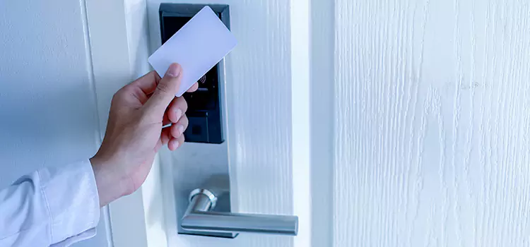 Why Choose Us for Your Keycard Lock Installation in Greenville, TX?