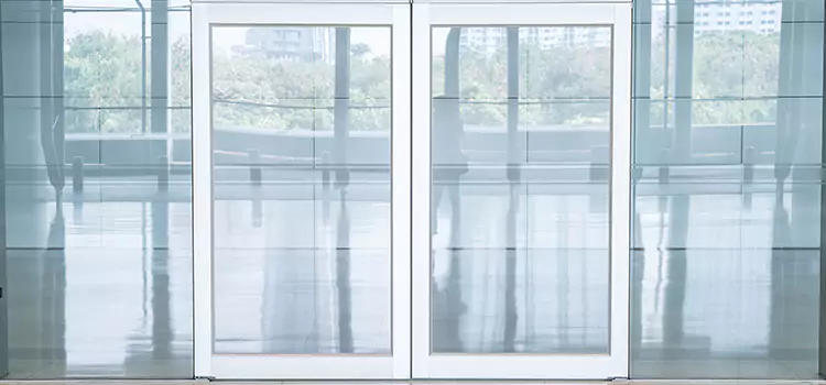 Why Choose Us for Your Motion Sensor Door Needs in Greenville, TX?