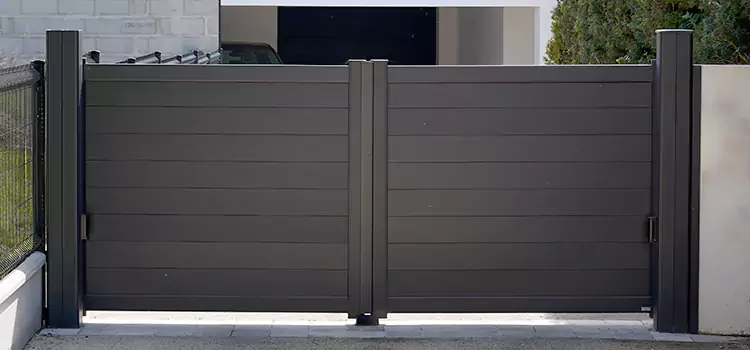 Common Residential Gate Issues We Resolve in Greenville, TX