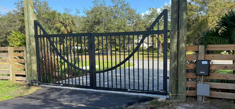 Why Choose Us for Your Automatic Gate Needs in Greenville, TX?