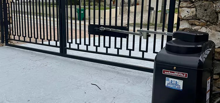 Seamless Installation and Support for Your New Gate in Greenville, TX