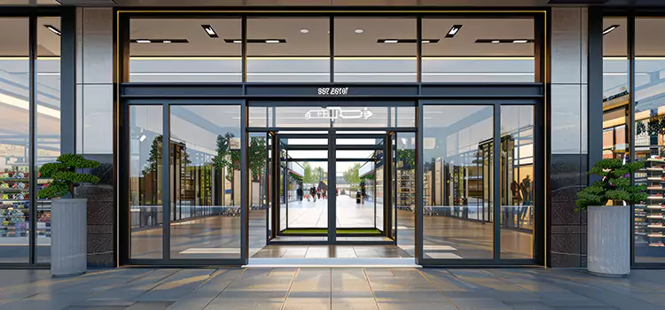 Commercial Door Service in Greenville, TX