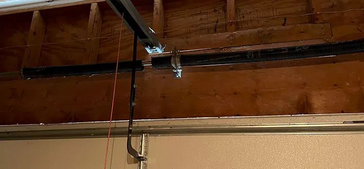 Broken Garage Door Cable Repair in Greenville, TX