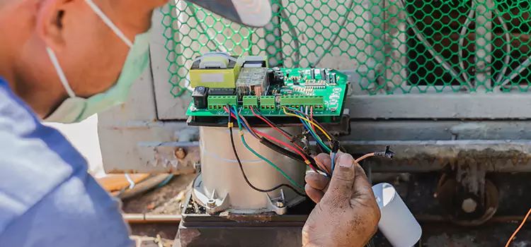 Electric Gate Motor Replacement in Greenville, TX