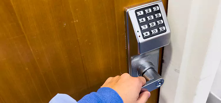 Why Choose Us for Your Keypad Lock Needs in Greenville, TX?