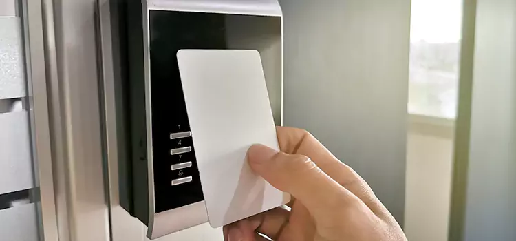 Advanced RFID Technology Integration in Greenville, TX