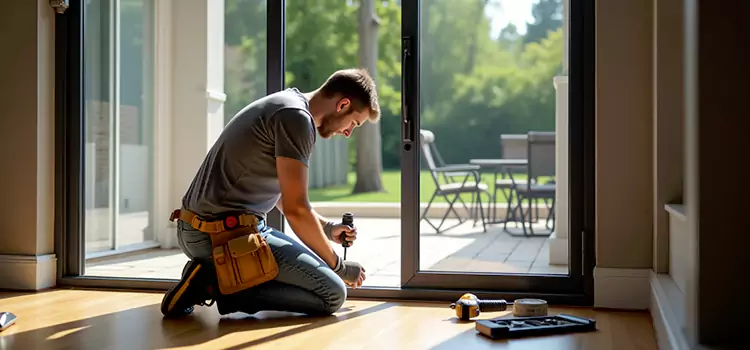 Patio Door Installation Experts in Greenville, TX
