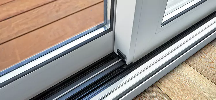 Why Your Sliding Door Keeps Getting Stuck in Greenville, TX?