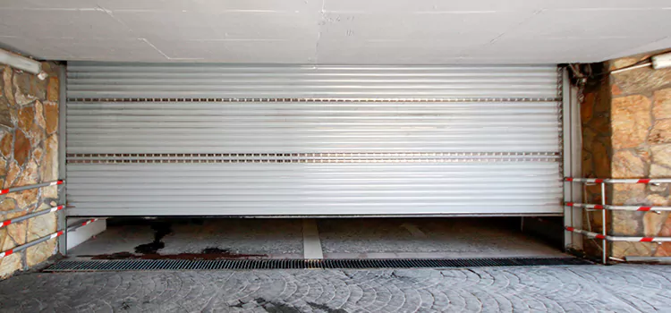 Steel Garage Door Repair Greenville