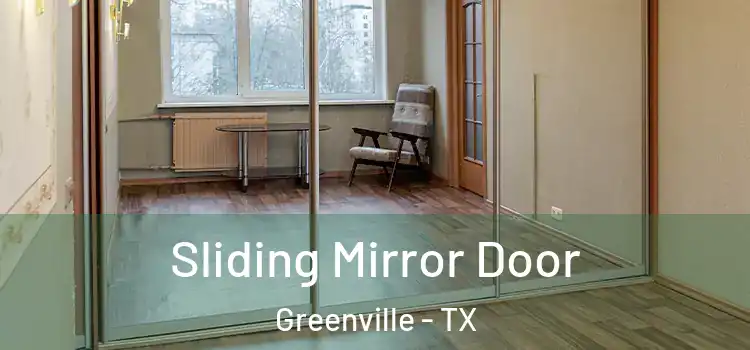  Sliding Mirror Door Greenville - TX